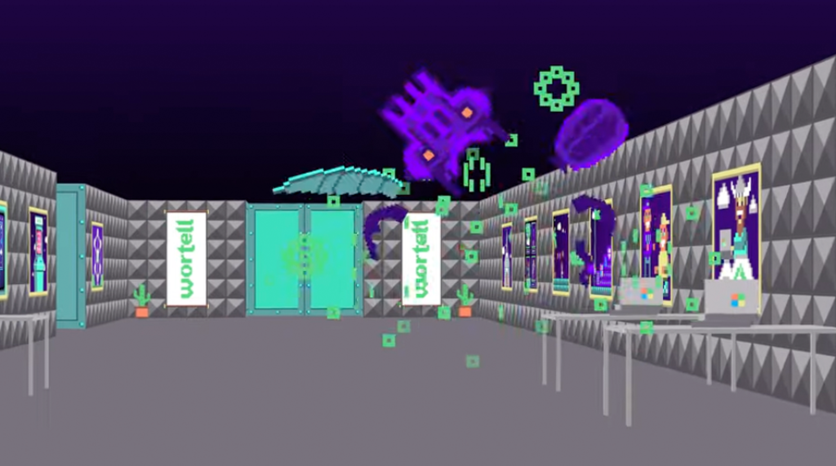 8-BIT campagne