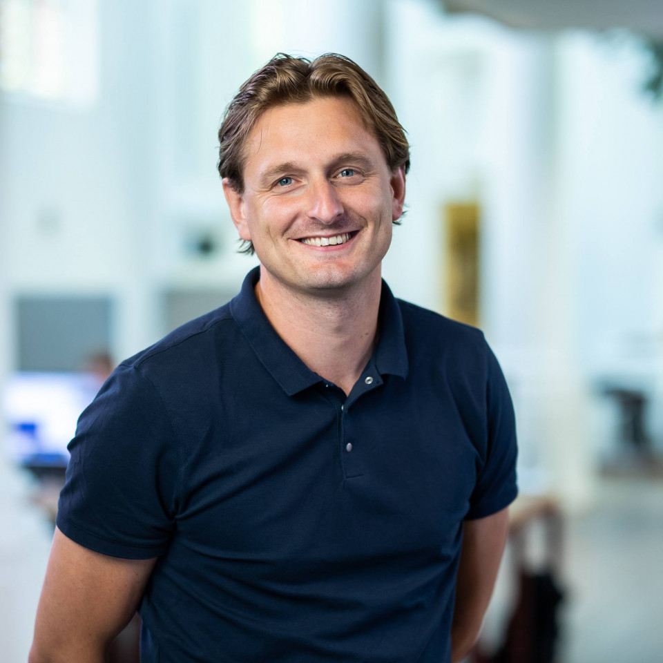 Lees Hier De Blogs Van Collega Rob Oudejans Wortell