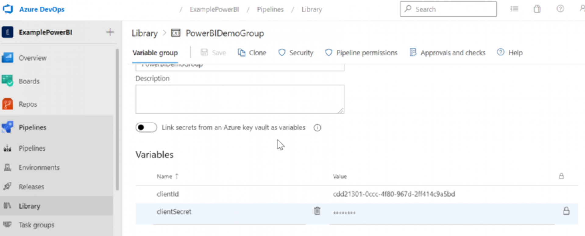 PowerBI : Deployment of Datasets and Reports with Azure DevOps ...