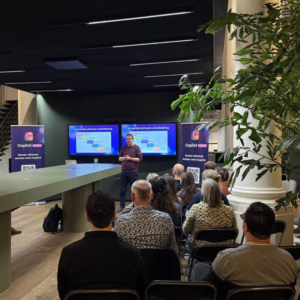 Copilot Accelerate Program