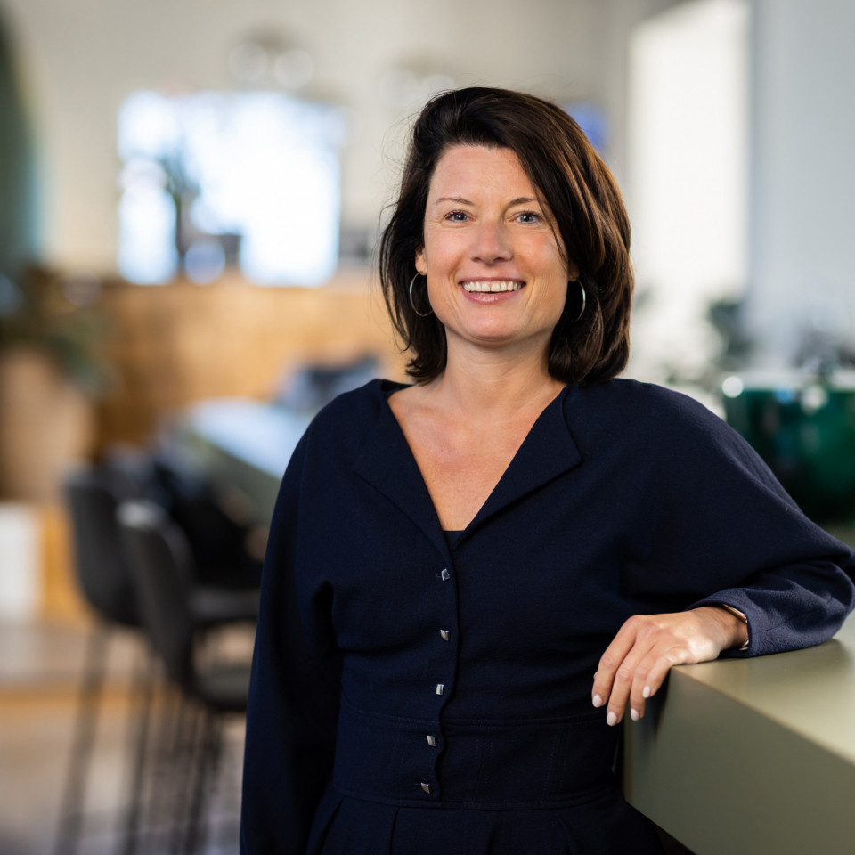 Natasja van Doorn • Wortell