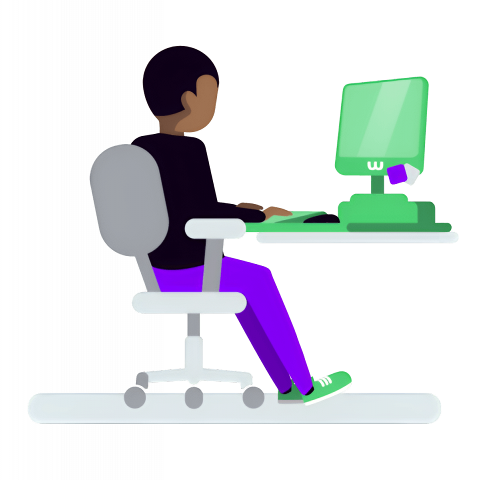 Managed Workplace illustratie