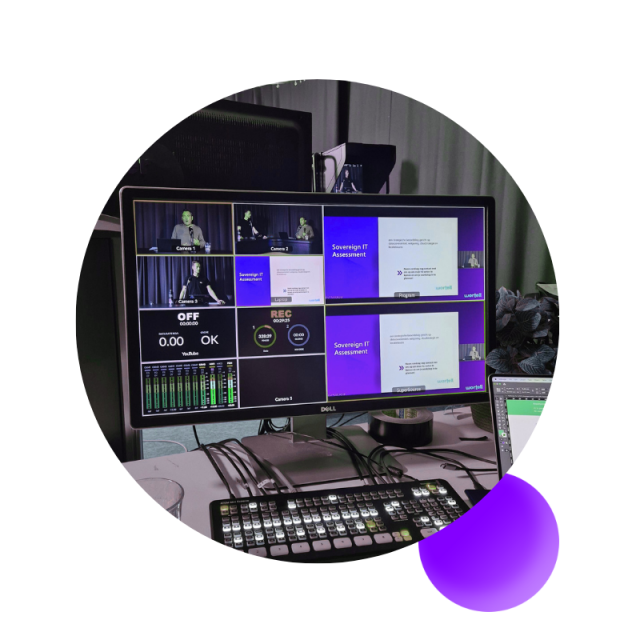 Webinar Robert en Lourens behind the scene