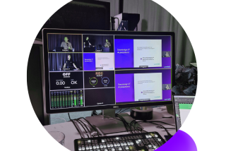 Webinar Robert en Lourens behind the scene