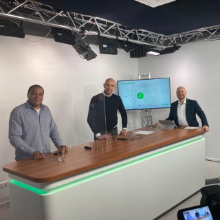 Webinar Datagedreven Organisatie